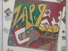 ZAPP LP s/t WARNER BROS original Co. sleeve with More Bounce To The Ounce EX