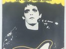 LOU REED LP Transformer RCA black label 70's REISSUE nice copy No Barcode VU