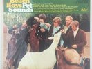 THE BEACH BOYS LP Pet Sounds CAPITOL T 2458 rainbow label MONO great copy INNER