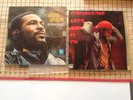 MARVIN GAYE CLASSIC VINYL 2LPS WHAT'S GOING ON & LET'S GET IT TAMLA MOTOWN '71/3