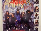 RARE — ANTHRAX I'm The Man Vinyl 12