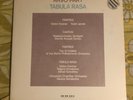 ARVO PART “TABULA RASA” **RARE JAZZ ECM PROMO HYPE** LP