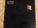 JAN STEELE JOHN CAGE “VOICES & INSTRUMENTS” **RARE EXPERIMENTAL ENO OBSCURE** LP