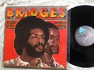 GIL SCOTT HERON & BRIAN JACKSON Bridges 1977 ARISTA Soul Funk Vinyl. 