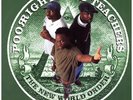 Poor Righteous Teachers - The New World Order '96 2xLP LTD UK ORG EX/VG+