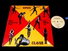 FELA RANSOME KUTI § THE AFRICA 70/OPEN CLOSE/AFRICAN GROOVE/EMI/FRENCH LP 1981