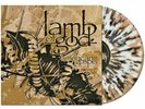 LAMB OF GOD New American Gospel Wild Card Galaxy Splatter Vinyl LP New Sealed