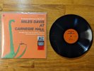 Miles Davis – Miles Davis At Carnegie Hall *VINYL*
