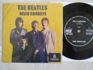 THE BEATLES  SP FROM CHILI HELLO GOODBYE   FIRST PRESSING 1967
