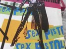 SEX PISTOLS - GREEK BOX SET - GOD SAVE THE QUEEN - ANARCHY IN THE UK - EXCELLENT