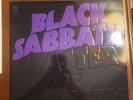BLACK SABBATH Master of Reality 2010 180 g vinyl LP Vinyl Record POSTER