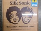 Bruno Mars & Anderson Paak - An Evening with Silk Sonic Limited Yellow Vinyl LP