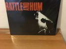 2LPs U2 RATTLE AND HUM E.U. ISLAND RECORDS ‎180g Vinyl