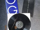 The Johnny Griffin Quartet    Argo Lp -624   Mono    Kangaroo Split Pack
