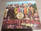THE BEATLES SGT PEPPERS LONELY HEARTS CLUB BAND COMLETE ST U.K 1st PRESS  F/S EX