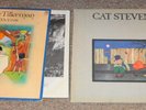 Cat Stevens  Vinyl Records  Lp Tea For the Tillerman & Teaser and the Firecat