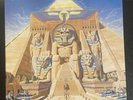 Iron Maiden PowerSlave LP Album 1984