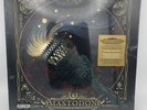 Mastodon: Medium Rarities Black Vinyl LP. Leviathan. Remission. Emperor Of Sand.