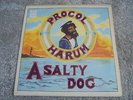 Procol Harum - A Salty Dog 1969 UK LP REGAL ZONOPHONE 1st