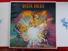 Queen - Queen Rocks LP UK 1997 Parlophone Compilation.2 record vinyl.+Inners
