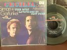 Simon, Garfunkel, Jorgen Ingmann, vinyl record, 45rpm, iran press