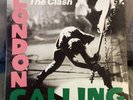 The Clash — London Calling — Vinyl — 2013 Reissue.