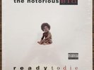 The Notorious B.I.G. - Ready To Die 1994 US Original Vinyl LP 78612-73000-1