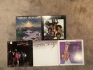 Bar Kays Vinyl Album Lot, 5 Albums *See Description For Titles*