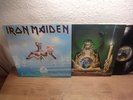 Iron Maiden – Seventh Son Of A Seventh Son Lp 1988 mint- Hard Rock, Heavy Metal