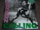 The Clash London Calling 2019 Limited 2 x LP Vinyl Special Sleeve - New / Sealed