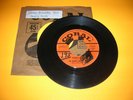 Rockabilly 45- The Johnny Burnette Trio - Honey Hush / The Train Kept... - 1956
