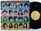 ROLLING STONES Some Girls ROLLING STONES LP VG+ die-cut cover z