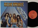 KILLER DWARFS Stand Tall MAZE LP VG++ z