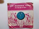 ELVIS PRESLEY  UK  1956  H.M.V. 78  HOUND DOG    DONT BE CRUEL    H.M.V. POP 249