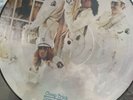 CHEAP TRICK DREAM POLICE PICTURE DISC LP Red Seal Sticker Opened 1979 VG+