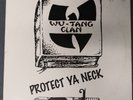 Protect Ya Neck Wu-Tang Clan RARE 12