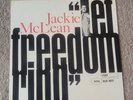 Jackie McLean Let Freedom Ring Blue Note 84106, RVG, Div of liberty