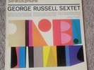 George Russell Sextet Stratusphunk Riverside RLP 341 - Blue Reel to Reel DG