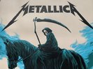 METALLICA KEN TAYLOR COLOGNE GERMANY KOLN 2017 Poster/Vinyl/Record/Memorabilia