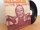 THE SALAMBOS [SALAMBO   SLAVE SONG] 1971 FRENCH ORGAN BOSSA PSYCH FUNK 45