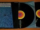 JOHN LEE HOOKER Endless Boogie lp w/Steve Miller ABC Records ABCD720 2xLP vinyl