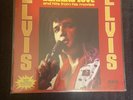 Elvis Burning Love Camden Starburst Pic Sealed