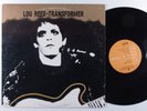 LOU REED Transformer RCA LP VG+ z