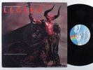 TANGERINE DREAM Legend OST MCA LP promo z