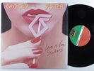 TWISTED SISTER Love Is For Suckers ATLANTIC LP VG++ z