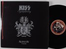 KISS Symphony - Alive IV SANCTUARY 3XLP VG+ Ltd. Ed #9542/10000 tri-fold cover z