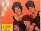 The Shirelles-Foolish Little Girl-Scepter 511-1sr press 1963-VG+