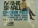 Millie Small - chicken feed/Carry go bring come/wings of a dove/killer Joe EP 7
