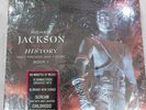 Michael Jackson HISTORY PAST PRESENT AND FUTURE 3 LP VINYL RARE US