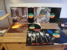 4x Heavy Metal RATT LP's kleines LP LOT